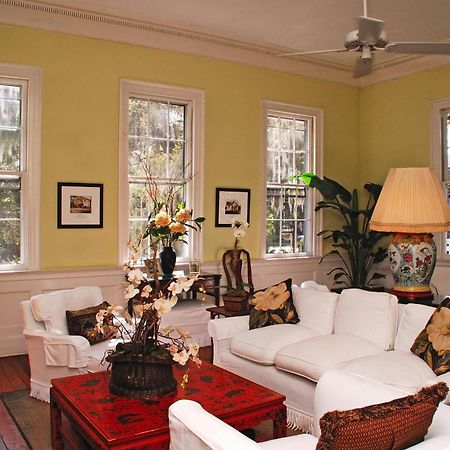 Bed and Breakfast Rhett House Beaufort Interior foto
