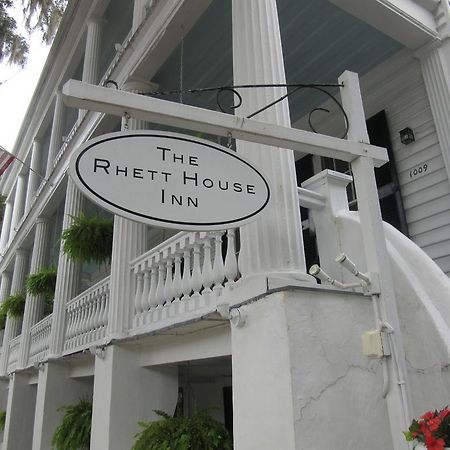 Bed and Breakfast Rhett House Beaufort Exterior foto