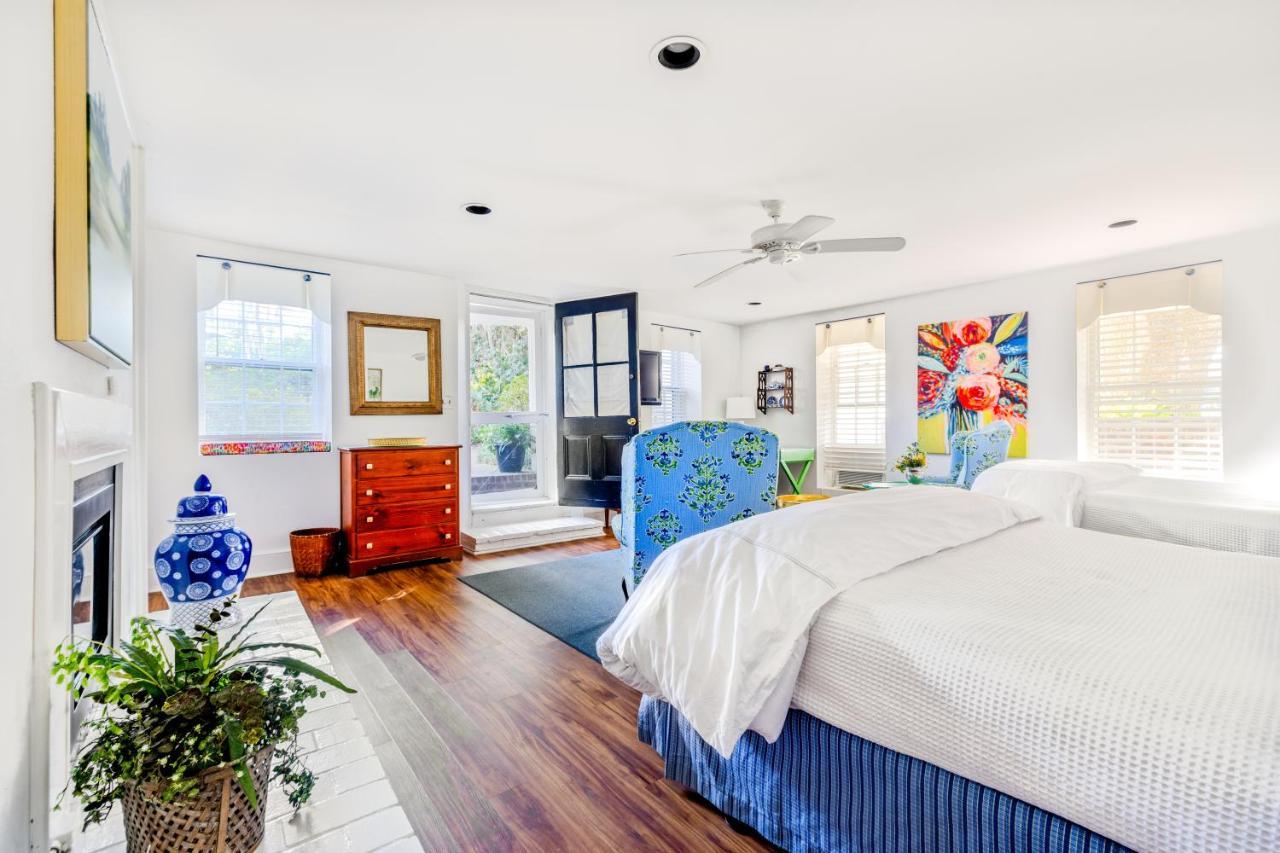 Bed and Breakfast Rhett House Beaufort Exterior foto