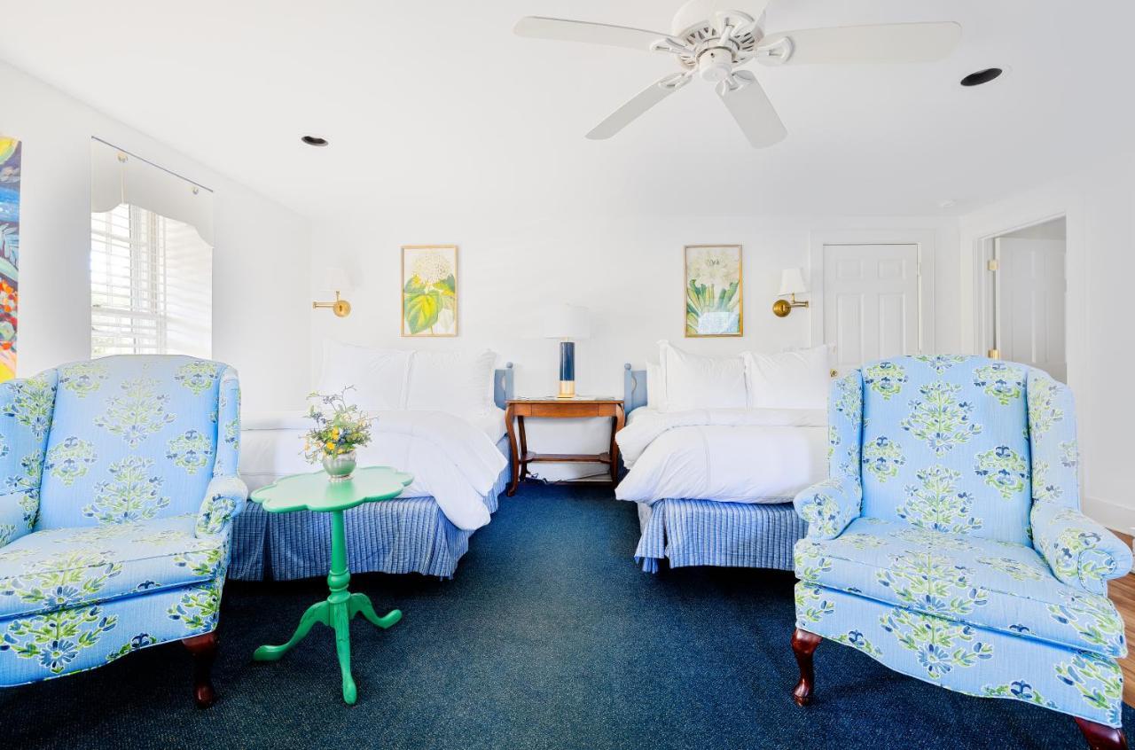 Bed and Breakfast Rhett House Beaufort Exterior foto