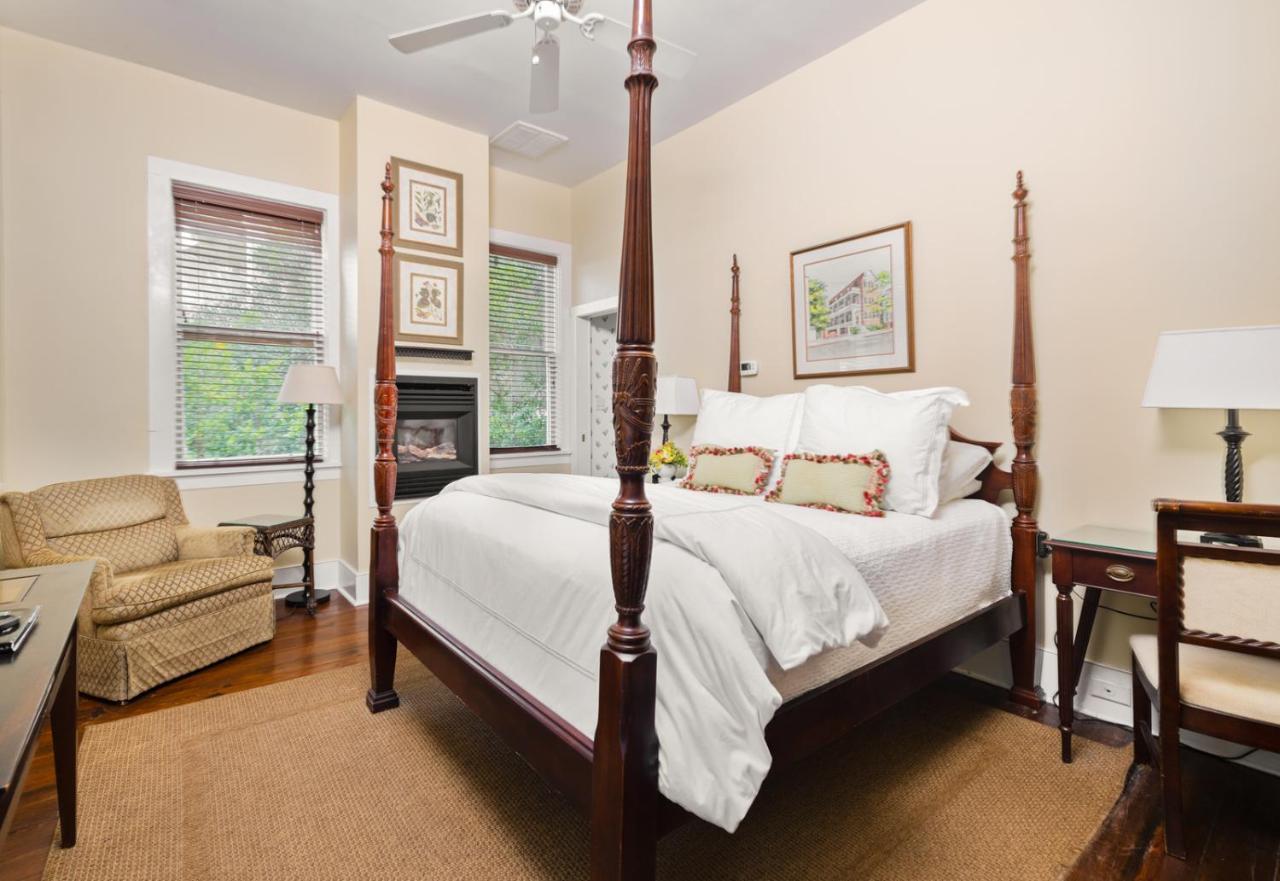 Bed and Breakfast Rhett House Beaufort Exterior foto