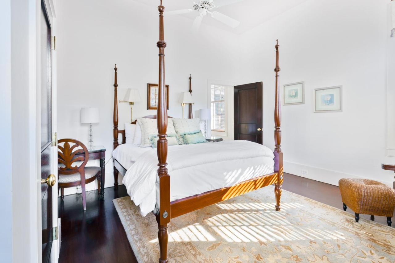Bed and Breakfast Rhett House Beaufort Exterior foto
