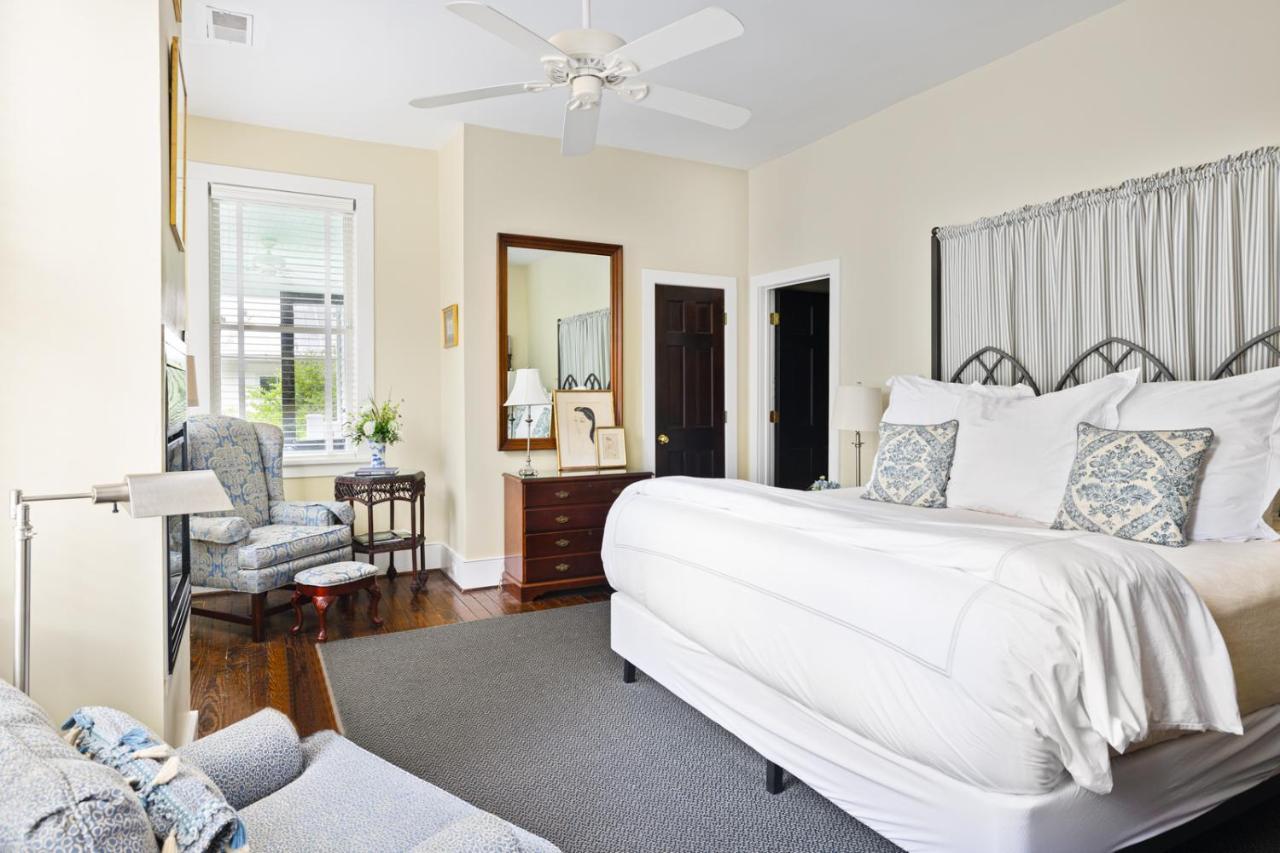 Bed and Breakfast Rhett House Beaufort Exterior foto