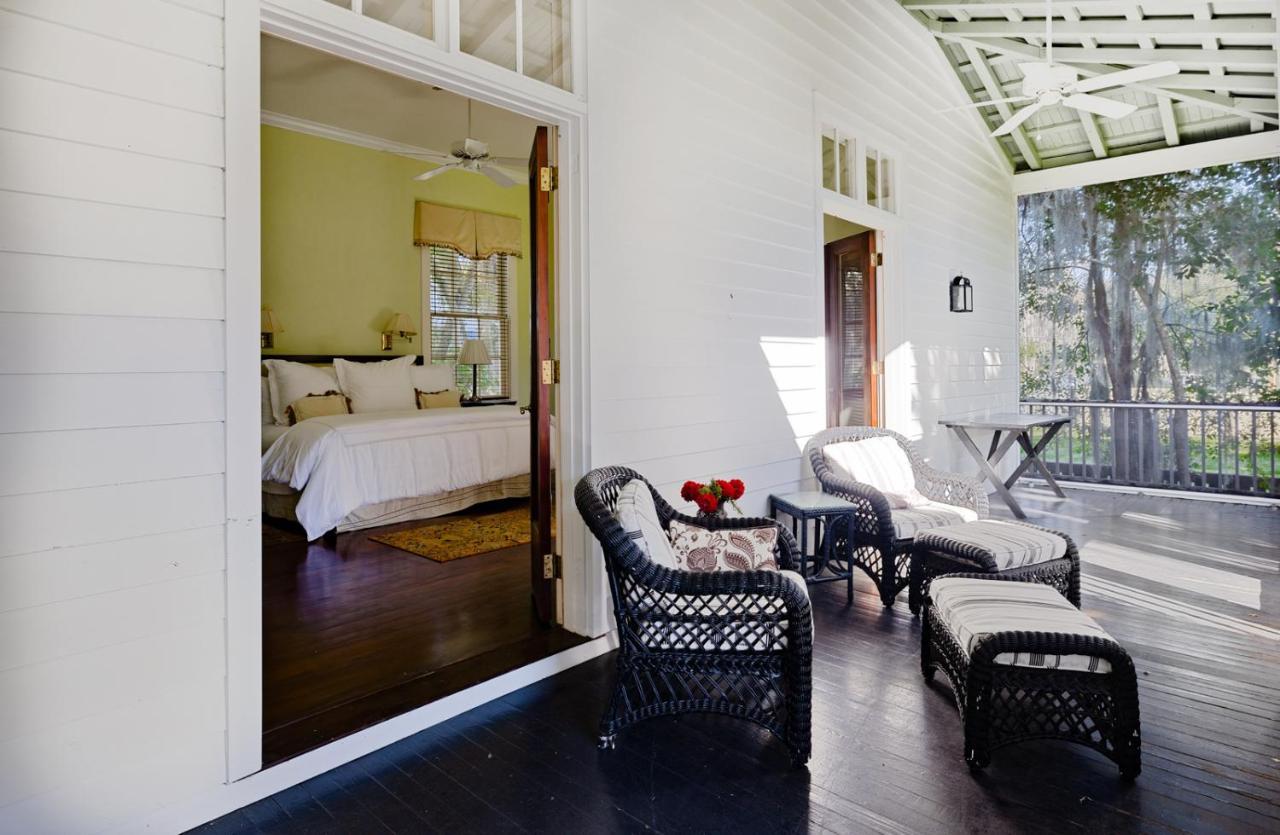 Bed and Breakfast Rhett House Beaufort Exterior foto