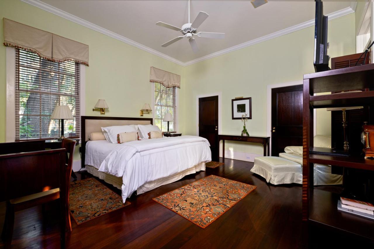 Bed and Breakfast Rhett House Beaufort Exterior foto