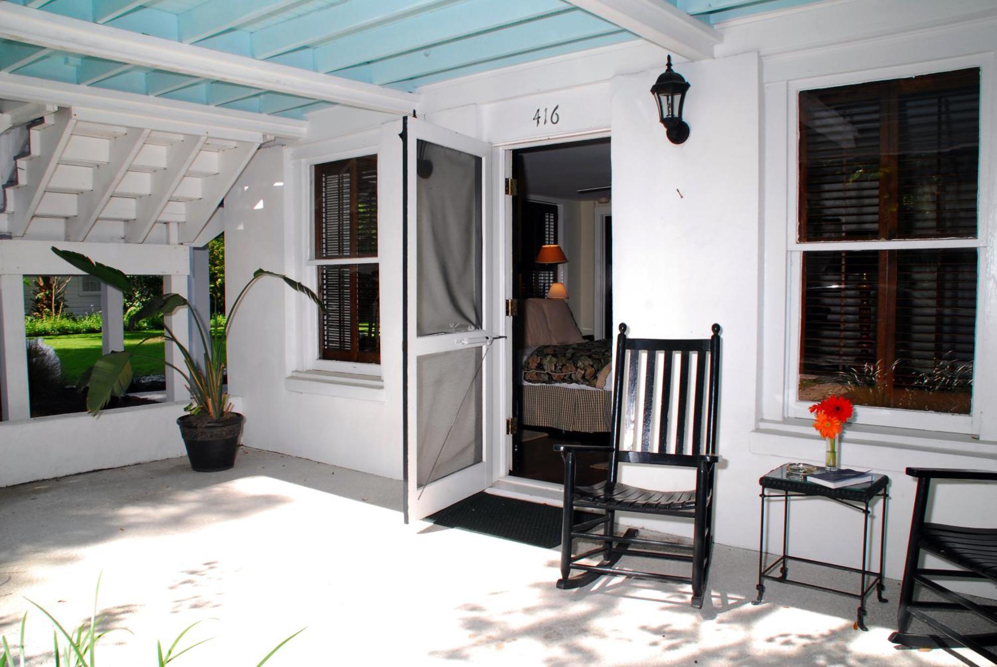 Bed and Breakfast Rhett House Beaufort Exterior foto
