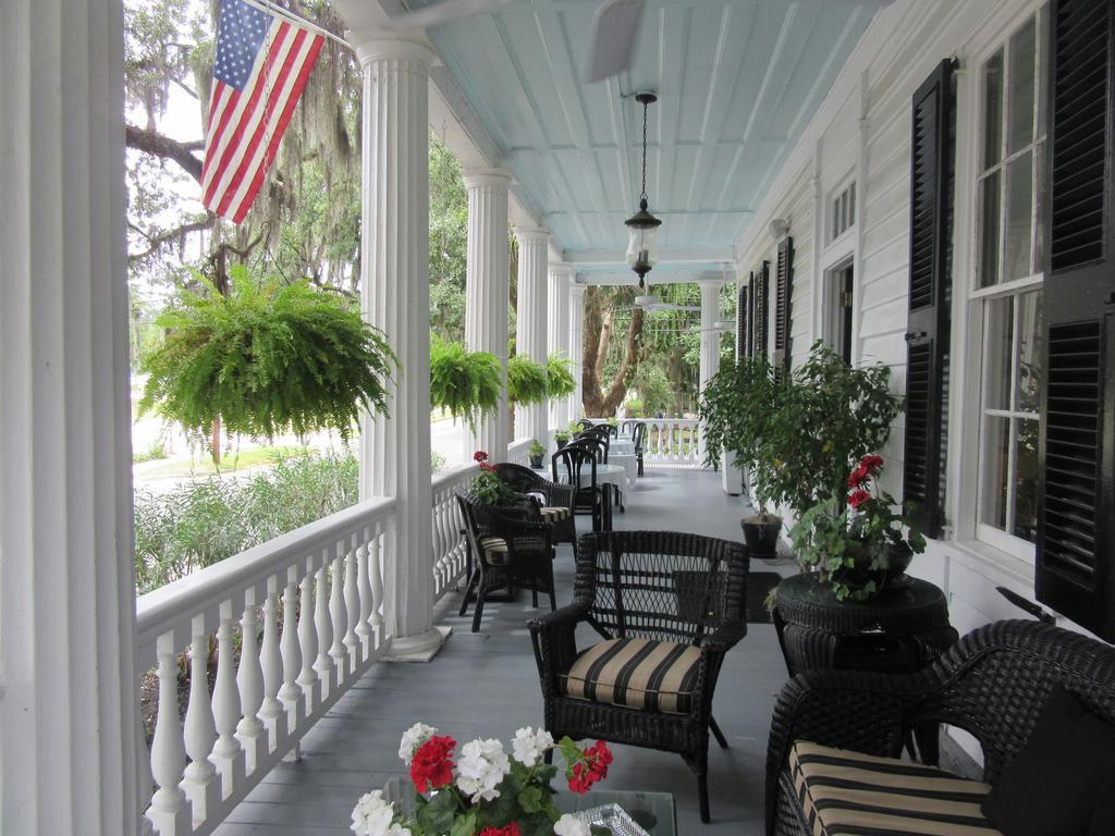 Bed and Breakfast Rhett House Beaufort Exterior foto