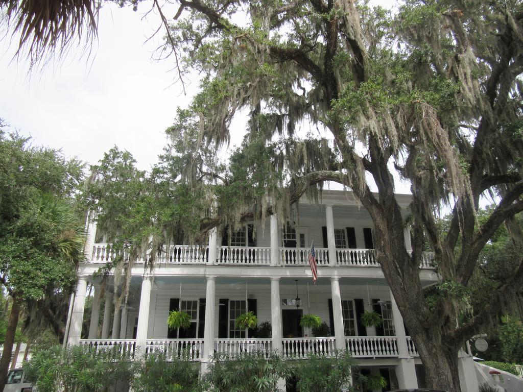 Bed and Breakfast Rhett House Beaufort Exterior foto