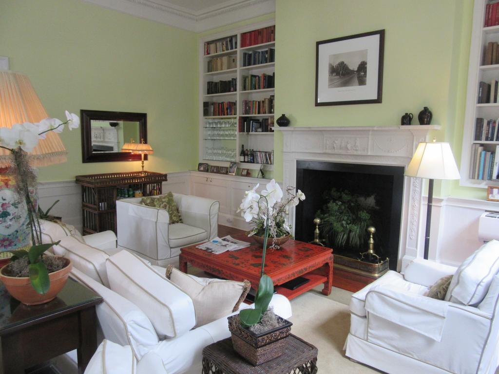 Bed and Breakfast Rhett House Beaufort Exterior foto