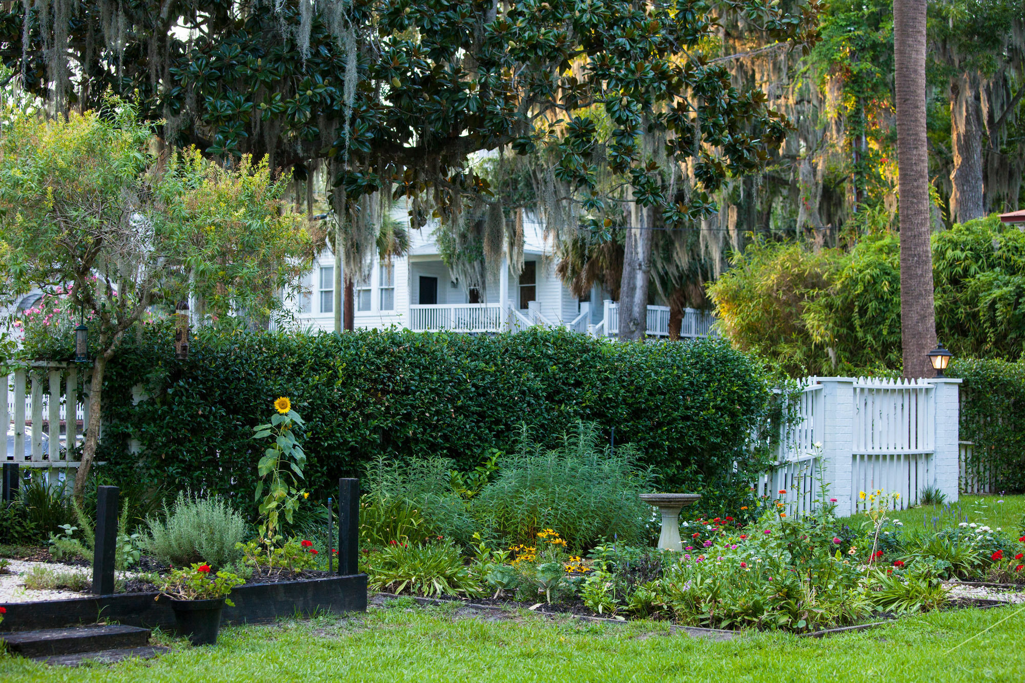 Bed and Breakfast Rhett House Beaufort Exterior foto